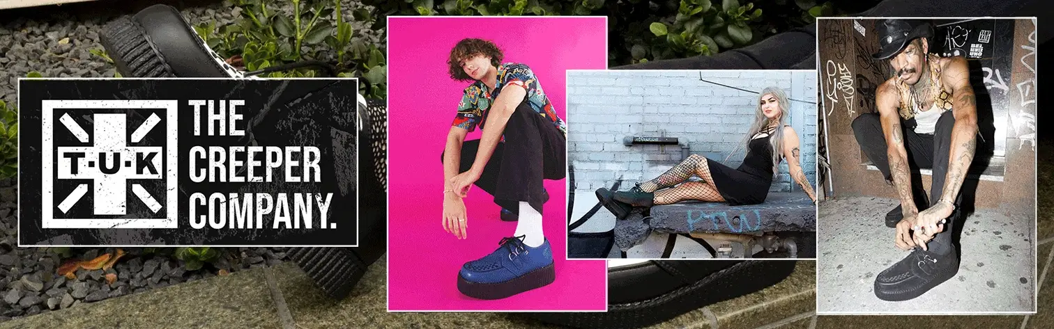 Step Out In Alternative Style