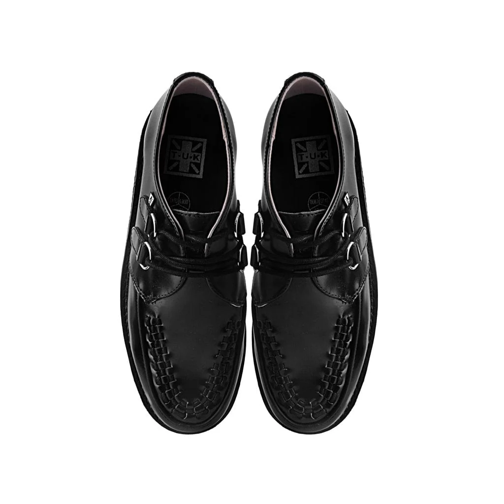 1970 Original Creeper Black Leather - Image 5